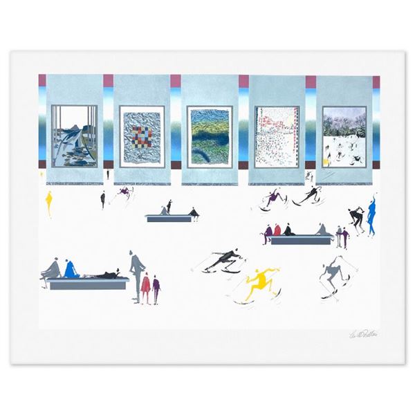 Uncontrollable Season by Posillico, Leo