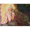 Image 1 : Brigitte the Angel  ORIGINAL by Margaret Korona