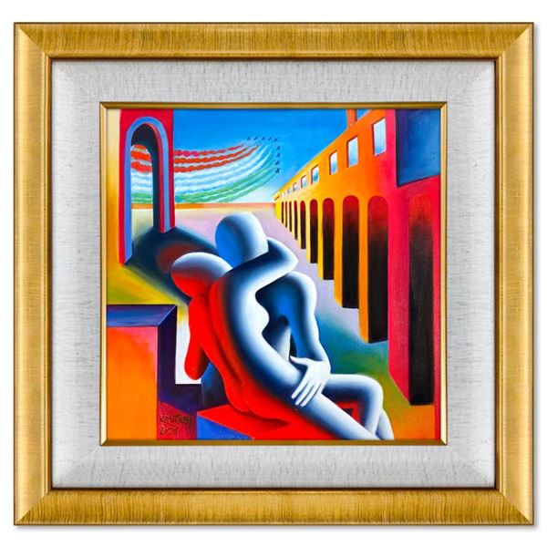 The Italian Dream by Kostabi Original