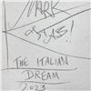 Image 3 : The Italian Dream by Kostabi Original