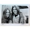 Image 1 : Neil Young and the Cinnamon Girl by Blinder