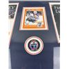 Image 3 : Edmonton Oilers "Paul Coffey" Memorabilia