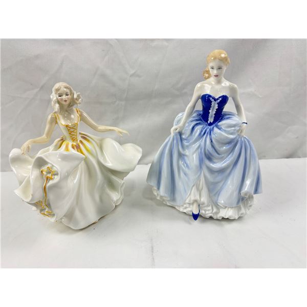 Royal Doulton Figures