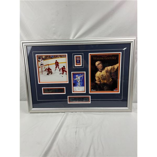 Wayne Gretzky Memorabilia