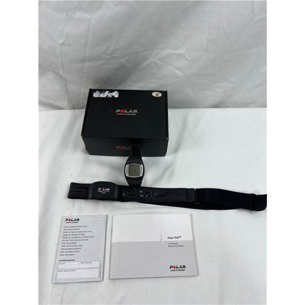 Polar FT40 Fitness Tracker