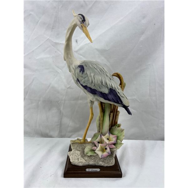 Capodimonte Crane