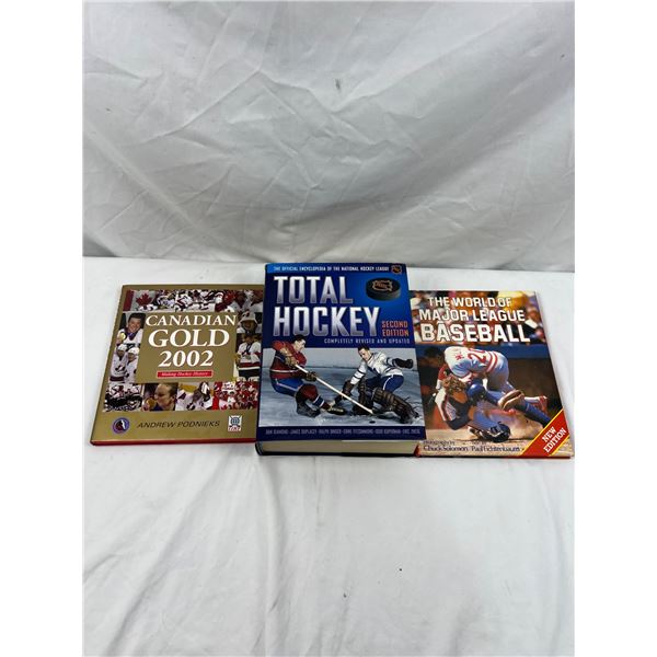 Vintage Sports Books