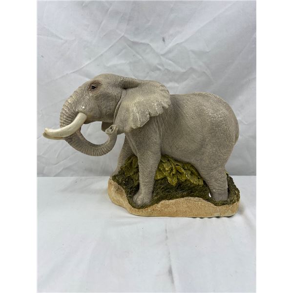 United Design Corporation Elephant Sculpture