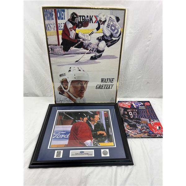 Wayne Gretzky Memorabilia
