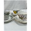 Image 4 : Assorted Bone China