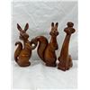 Image 1 : Wooden Figurines