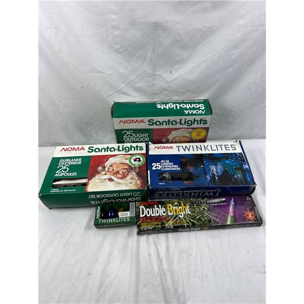 Replacement Christmas Bulbs