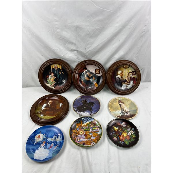 Norman Rockwell Collectors Pieces