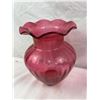 Image 7 : Pink Blown Glass Pieces