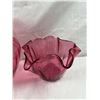 Image 8 : Pink Blown Glass Pieces