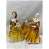 Image 1 : Royal Doulton "Kirsty" & "Sandra"