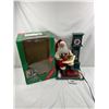 Image 1 : Animated Santa Cassette Player