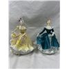 Image 1 : Royal Doulton "Janine" & "Ninette"