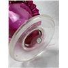 Image 10 : Pink Blown Glass Pieces