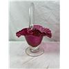 Image 11 : Pink Blown Glass Pieces