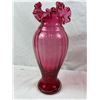 Image 9 : Pink Blown Glass Pieces