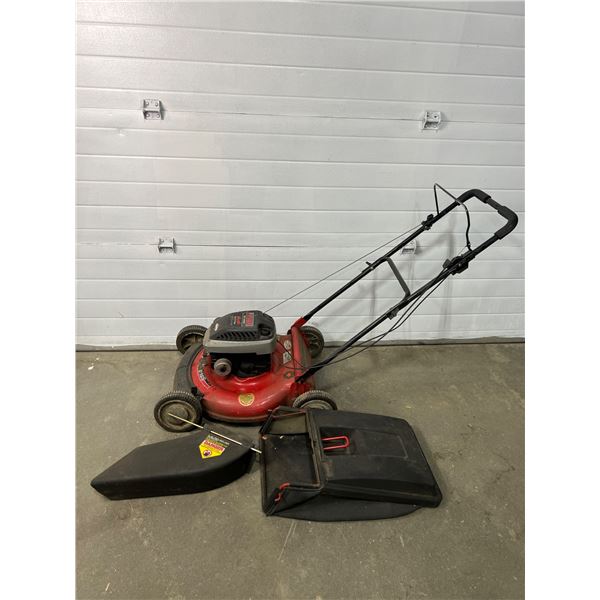 MTD 4 HP 4-in-1 Lawn Mower