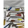 Image 6 : Assorted Hand Tools