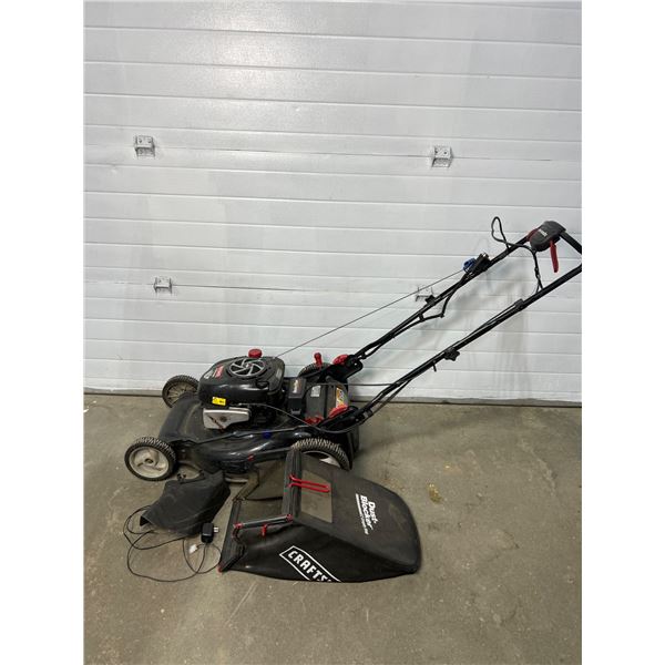 Craftsman Platinum 190cc Lawnmower