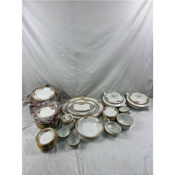 Morley Fox & Co. China Set