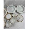 Image 9 : Morley Fox & Co. China Set