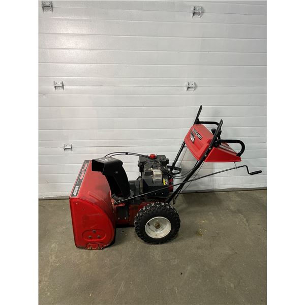 Mastercraft 26" Snowblower