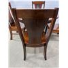 Image 7 : Kvardo Traditional Furniture Dining Table