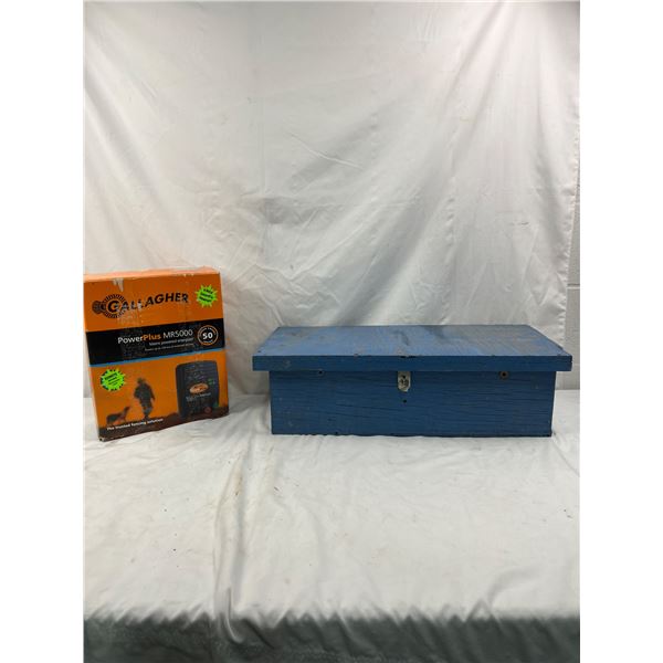 Gallagher Power Plus MR5000