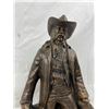 Image 5 : Heritage "Trail Boss" Cowboy Statue