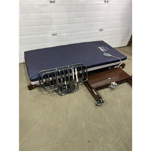 Medline Electric Home Care Bed