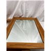Image 6 : Wood Framed Mirrors
