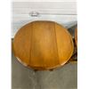 Image 2 : Drop Leaf Side Tables