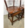 Image 6 : Swivelling Bar Chairs