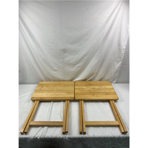 Traditional TV Trays