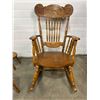 Image 4 : Ornate Rocking Chair