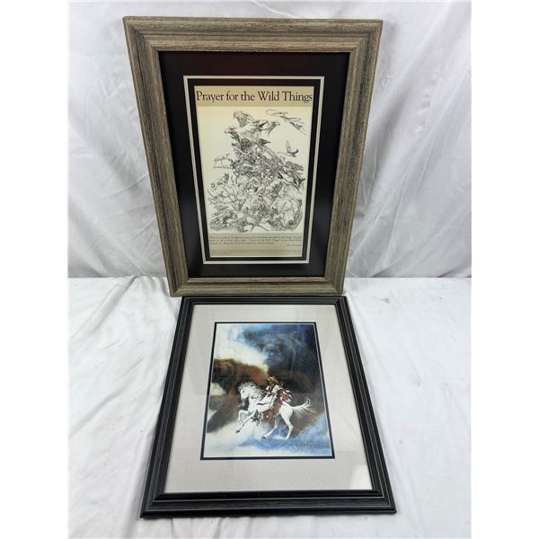 Bev Doolittle Artwork