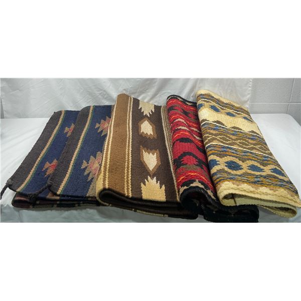 Collection of Wool Tapestries
