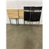 Image 1 : Folding Chairs & Work Tables