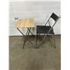 Image 7 : Folding Chairs & Work Tables