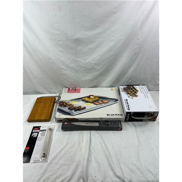 Kitchen & BBQ Accessories