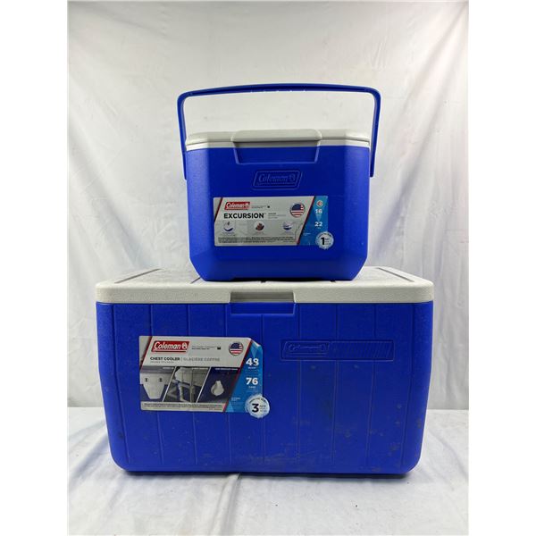 Coleman Camping Coolers