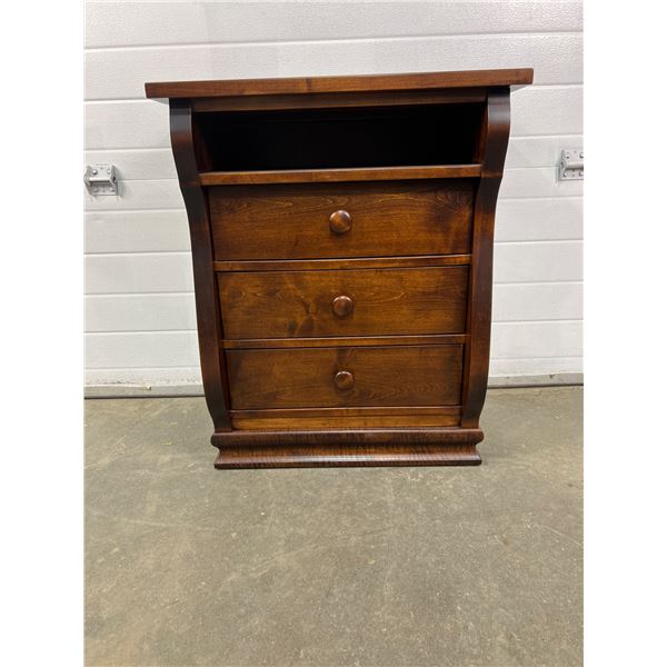 Traditional Amish Nightstand