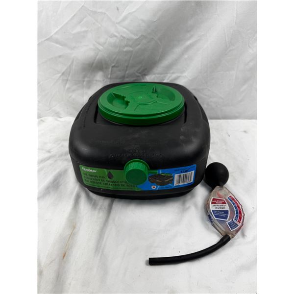 Scepter 12 QT Oil Pan