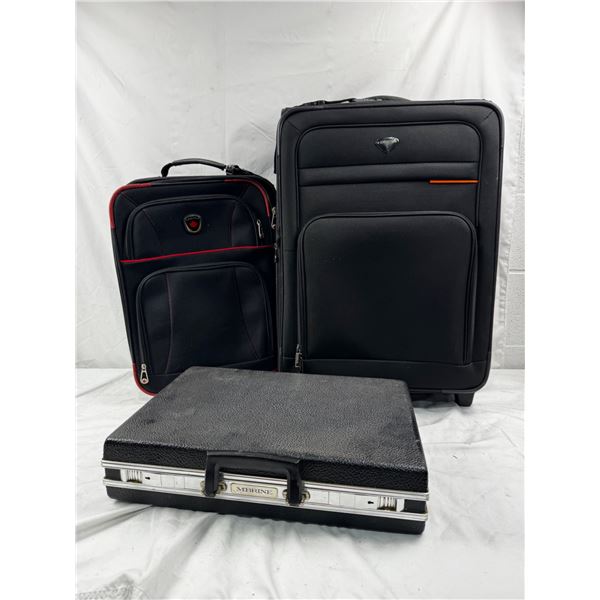Suitcases & Briefcase