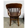 Image 5 : Vintage Wooden Chairs